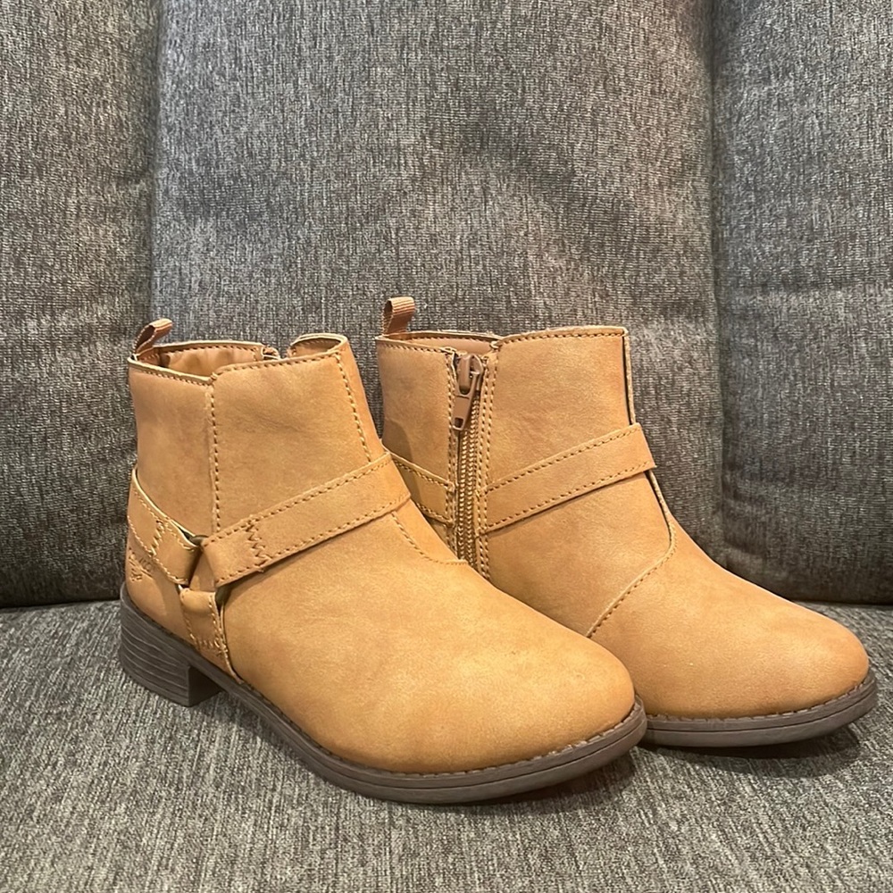 Toddler booties